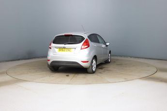 Ford Fiesta 1.25 Zetec 5dr