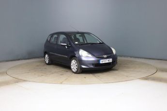 Honda Jazz 1.4 i-DSI SE 5dr