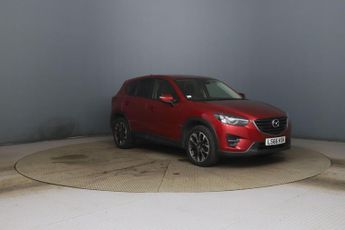 Mazda CX5 2.0 SKYACTIV-G Sport Nav Euro 6 (s/s) 5dr