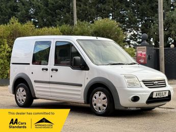 Ford Transit Connect 1.8 TDCi T200 Trend L1 H1 4dr DPF
