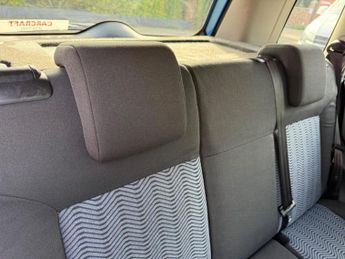 Ford Fusion 1.6 Plus 5dr