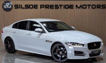 Jaguar XE 2.0 XE R-Sport i Auto 4dr