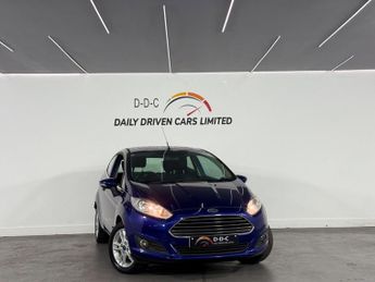 Ford Fiesta 1.25 Zetec Euro 5 3dr