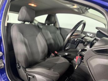 Ford Fiesta 1.25 Zetec Euro 5 3dr