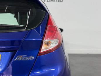 Ford Fiesta 1.25 Zetec Euro 5 3dr