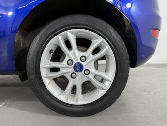 Ford Fiesta 1.25 Zetec Euro 5 3dr