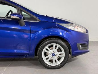 Ford Fiesta 1.25 Zetec Euro 5 3dr