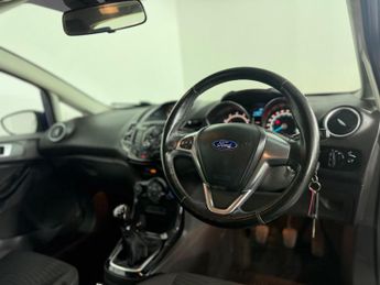 Ford Fiesta 1.25 Zetec Euro 5 3dr