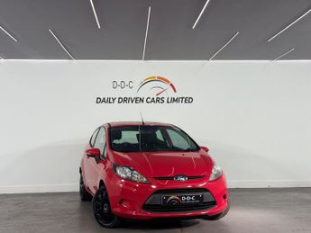 Ford Fiesta 1.25 Edge 3dr