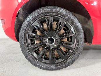Ford Fiesta 1.25 Edge 3dr