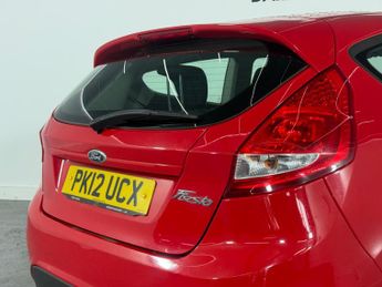 Ford Fiesta 1.25 Edge 3dr