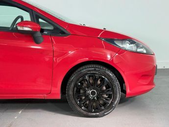 Ford Fiesta 1.25 Edge 3dr