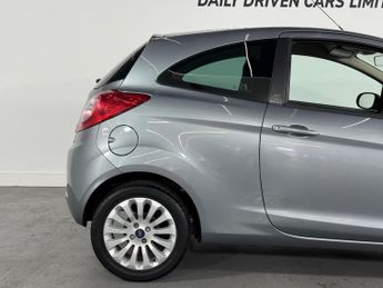 Ford Ka 1.2 Zetec Euro 5 (s/s) 3dr