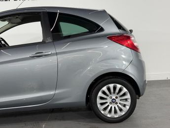 Ford Ka 1.2 Zetec Euro 5 (s/s) 3dr