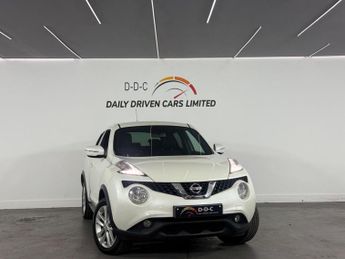 Nissan Juke 1.5 dCi 8v Acenta Premium Euro 5 (s/s) 5dr