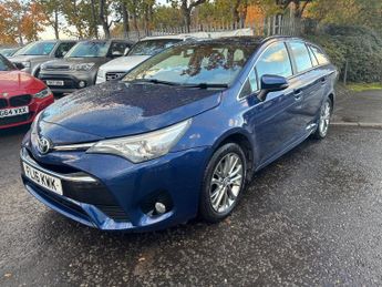 Toyota Avensis 1.6 D-4D Business Edition Touring Sports Euro 6 (s/s) 5dr