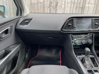 SEAT Leon 2.0 TDI FR Technology DSG Euro 6 (s/s) 5dr