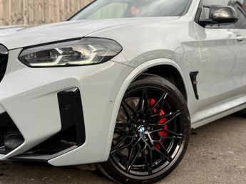 BMW X3 M 3.0i Competition Auto xDrive Euro 6 (s/s) 5dr