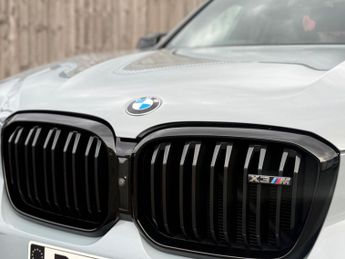 BMW X3 M 3.0i Competition Auto xDrive Euro 6 (s/s) 5dr