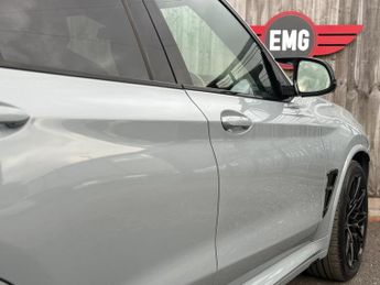 BMW X3 M 3.0i Competition Auto xDrive Euro 6 (s/s) 5dr