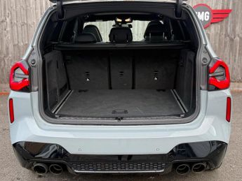 BMW X3 M 3.0i Competition Auto xDrive Euro 6 (s/s) 5dr