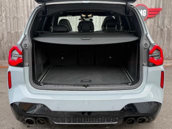 BMW X3 M 3.0i Competition Auto xDrive Euro 6 (s/s) 5dr