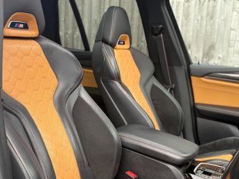 BMW X3 M 3.0i Competition Auto xDrive Euro 6 (s/s) 5dr