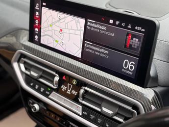 BMW X3 M 3.0i Competition Auto xDrive Euro 6 (s/s) 5dr