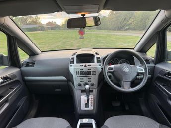 Vauxhall Zafira 1.9 CDTi Exclusiv Auto Euro 4 5dr