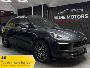 Porsche Macan 2.9T V6 GTS PDK 4WD Euro 6 (s/s) 5dr