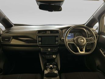 Nissan Leaf 39kWh N-Connecta Hatchback 5dr Electric Auto (150 ps)