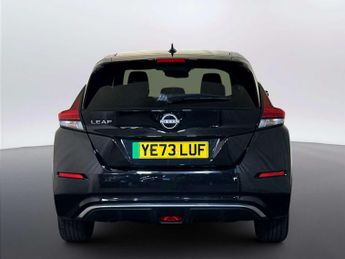 Nissan Leaf 39kWh N-Connecta Hatchback 5dr Electric Auto (150 ps)