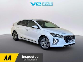 Hyundai IONIQ 1.6 h-GDi Premium SE Hatchback 5dr Petrol Hybrid DCT Euro 6 (s/s