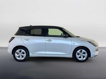 Suzuki Swift 1.2 MHEV Motion Hatchback 5dr Petrol Hybrid Manual Euro 6 (s/s) 