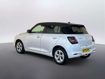 Suzuki Swift 1.2 MHEV Motion Hatchback 5dr Petrol Hybrid Manual Euro 6 (s/s) 