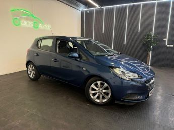 Vauxhall Corsa 1.4i ecoFLEX Energy Easytronic Euro 6 (s/s) 5dr (a/c)