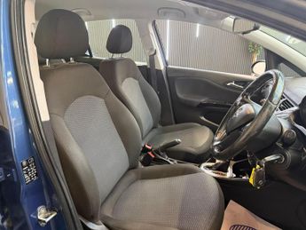 Vauxhall Corsa 1.4i ecoFLEX Energy Easytronic Euro 6 (s/s) 5dr (a/c)