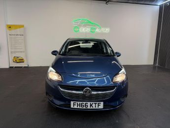 Vauxhall Corsa 1.4i ecoFLEX Energy Easytronic Euro 6 (s/s) 5dr (a/c)
