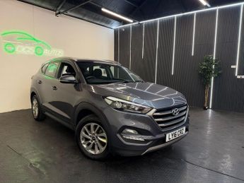 Hyundai Tucson 1.6 GDi Blue Drive SE Euro 6 (s/s) 5dr