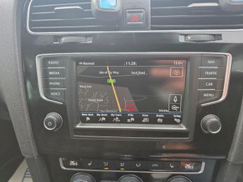 Volkswagen Golf 2.0 TDI BlueMotion Tech GTD (Nav) DSG Euro 6 (s/s) 5dr