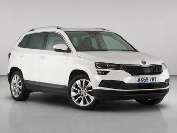 Skoda Karoq 1.6 TDI SE L SUV 5dr Diesel Manual Euro 6 (s/s) (115 ps)