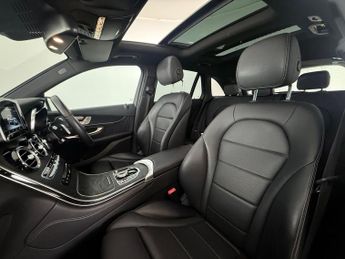 Mercedes-Benz GLC 2.1 GLC220d AMG Line (Premium) SUV 5dr Diesel G-Tronic 4MATIC Eu