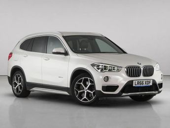 BMW X1 2.0 20i xLine SUV 5dr Petrol Auto xDrive Euro 6 (s/s) (192 ps)
