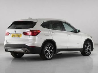 BMW X1 2.0 20i xLine SUV 5dr Petrol Auto xDrive Euro 6 (s/s) (192 ps)