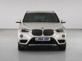 BMW X1 2.0 20i xLine SUV 5dr Petrol Auto xDrive Euro 6 (s/s) (192 ps)