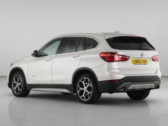 BMW X1 2.0 20i xLine SUV 5dr Petrol Auto xDrive Euro 6 (s/s) (192 ps)