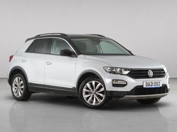 Volkswagen T-Roc 2.0 TDI EVO Design SUV 5dr Diesel Manual Euro 6 (s/s) (150 ps)