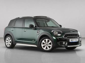 MINI Countryman 2.0 Cooper S SUV 5dr Petrol Auto ALL4 Euro 6 (s/s) (192 ps)