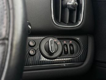 MINI Countryman 2.0 Cooper S SUV 5dr Petrol Auto ALL4 Euro 6 (s/s) (192 ps)