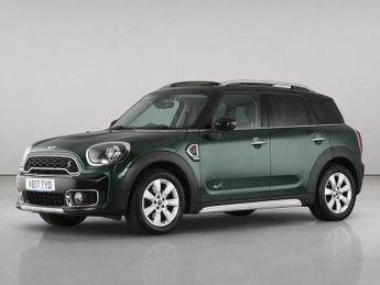 MINI Countryman 2.0 Cooper S SUV 5dr Petrol Auto ALL4 Euro 6 (s/s) (192 ps)
